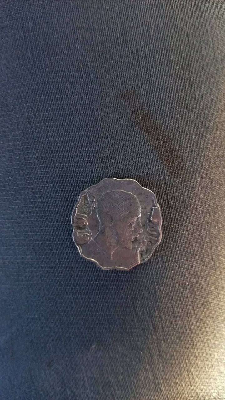فيصل الأول ٤فلس١٩١٣
فيصل الأول ٤فلس ١٩٣٣


**إذا كنت صاحب هذا الإعلان وتريد حذفه لأي سبب، رجاءا أرسل رسالة إلى الدعم الفني**