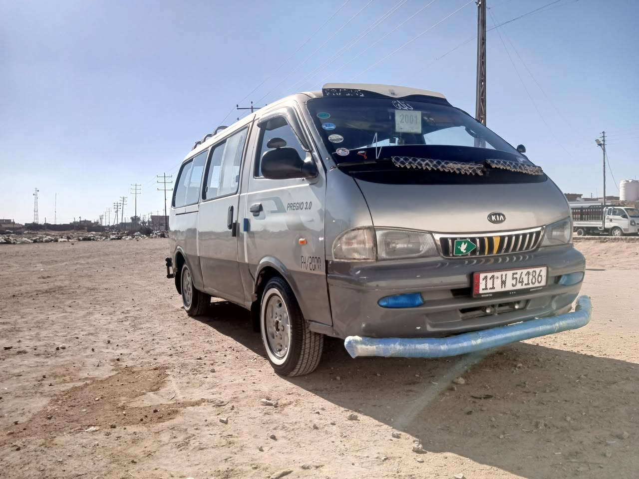 سلام عليكم البيع كيه بريجو موديل 2000 رقم بقداد نكليزي بسمي سياره مكفوله من مكينه وكير وكسن وصدر كهربايات كلنه شقاله تخم تاير سياره مانقصه كلشي كبل الشارع المكان بو غريب الحصوه السعر 90وبيه مجال الطيبينالستفسار ***********
