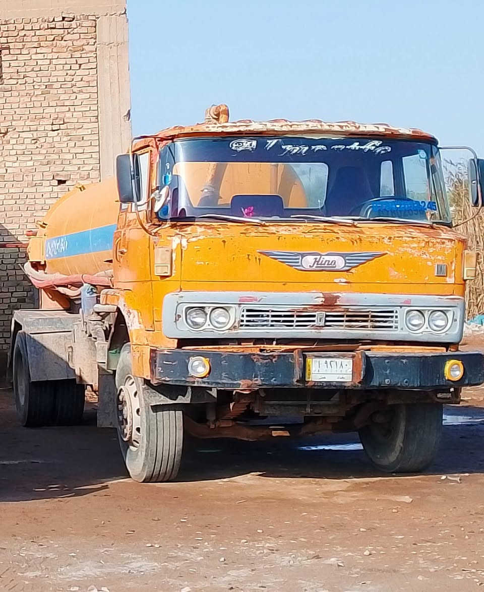 سلام عليكم هينو 82 للبيع سحب ودفع للستفسار ***********
