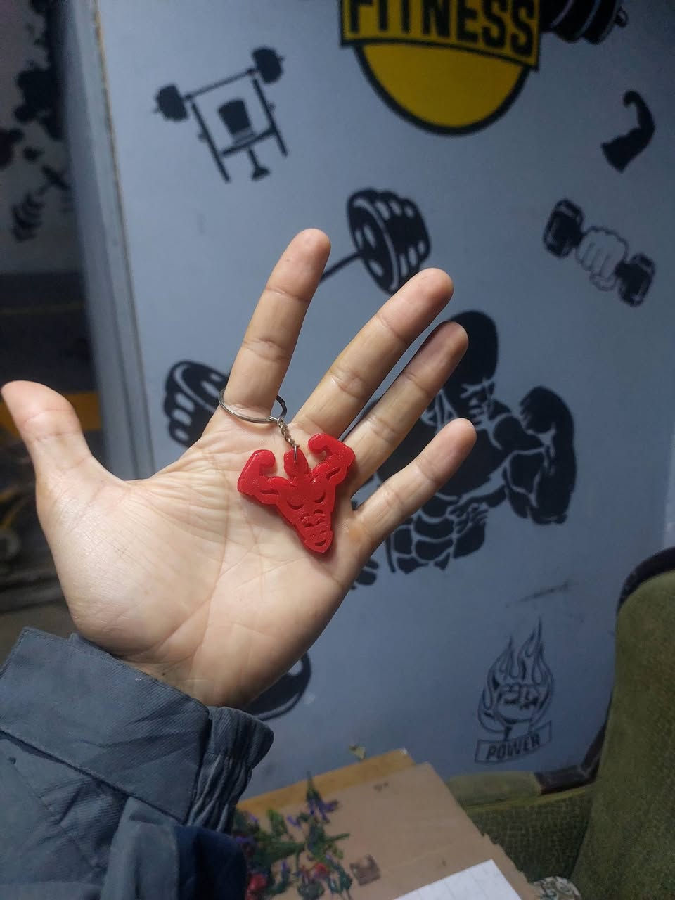 Gym 
ميدالية صغيرة… تأثيرها كبير 🔥
اختيار مثالي لهدايا الجيمات ومحلات المكملات بدل الشيكر التقليدي.
شكل شيك، تكلفة أقل، وتأثير يدوم.
📦 متاحة لطلبات الجملة
📞 01126866816


**إذا كنت صاحب هذا الإعلان وتريد حذفه لأي سبب، رجاءا أرسل رسالة إلى الدعم الفني**