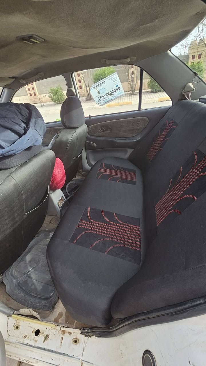 براتون للبيع موديل 2002 سياره وكاله عامه مامطلوبه محرك كير شرط تبريد تدفئه شغاله السياره اي نقص مابيها سعرها ٢٥ وبيها مجال ويرهم مراوس حسب قناعه العنوان الحويجه داخل ***********
