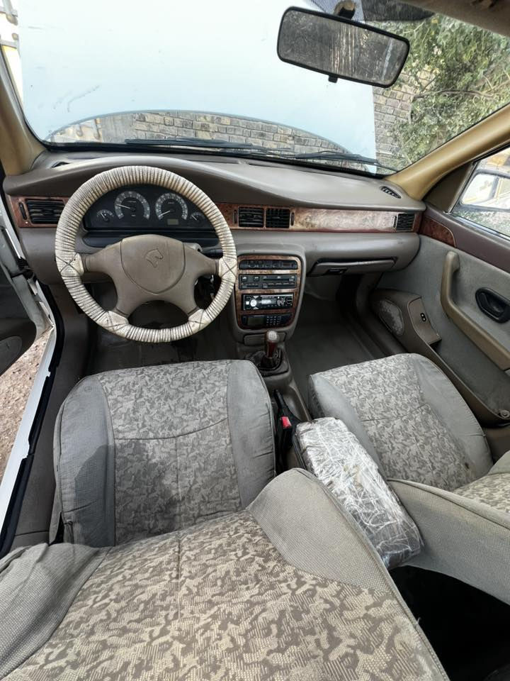 سمند للبيع 
مديل ٢٠١١ رقم مميز ٣٦٦٣نجف 
تحويل مباشر كبل عقد مروري 
بيها جاملغ وبنيد 
مكينه ضعيفه بيها براص 
مكاني نجف 
*********** 
السعر قفل ٣٢
