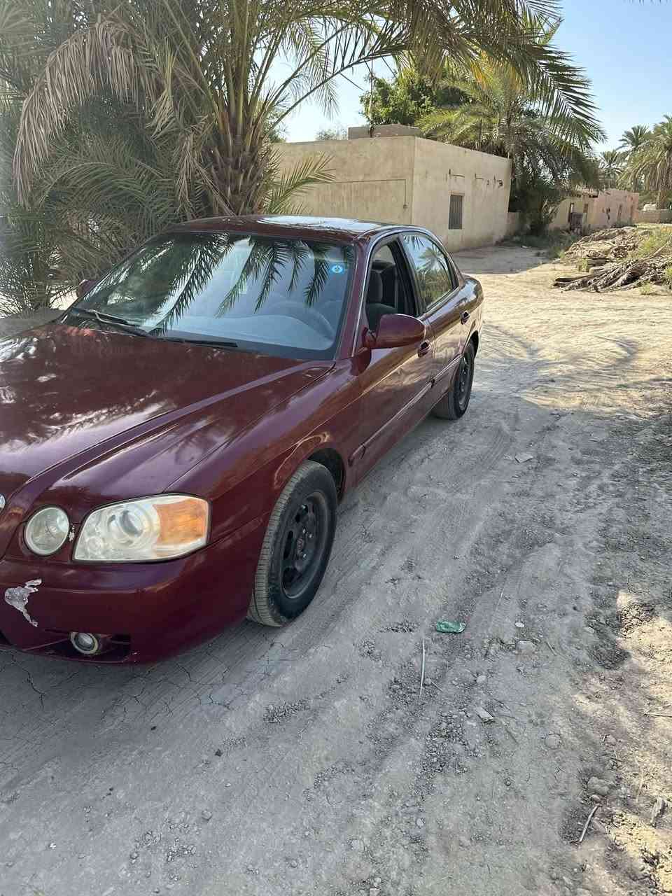 السلام عليكم كيا اوبتما موديل 2006 واردخليجي محرك 2000 كير اوتو  رقم بابل بسمنها مصبوغه عام إثر جراد السعر ٥٤ اوبيه مجال بسيط مكان السياره بابل ***********
