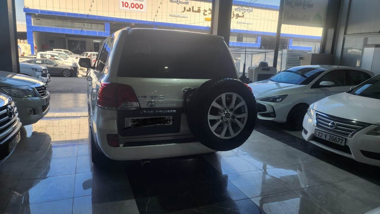 ***********

فقط قطعة صبغ للبيع بسعر مناسب
لاندكروزر  ٢٠١٤
موصفات GX أربيل, العراق
