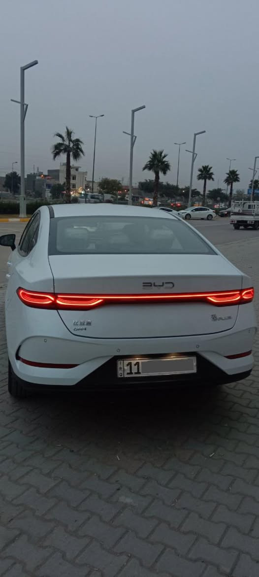 BYD Qin plus 2025
بلكن هايبرد  ثلاث انظمه هايبرد + بانزين  شحن ذاتي + شحن خارجي تمشيك2200  كيلو سعه خزان الوقود 65 لتر 
الشحنه تمشيك 55كيلو 

عداد  كليومتر /زيرو الف و900

شاحنه اصليه وكارت وكامل تفاصيل

عنوان /بغداد الغزاليه 

السعر/  18 مليون و600 

مغلف البوب والتكم والجنطه نايلون حراري 
مع لارضيه مغلفه جاهزه مكمله 

بيها شخط بالباب موضح بالصور 

💥محرك يعمل لشحن البطاريه فقط  1500 هجين ثلاث انظمه شحن ذاتي + هايبرد + شحن خارجي 

💥داخل جلد ابيض لونين  بطاين بوب جلد ابيض واسود 

💥دركة دي جلد وحياكه 

💥بكلايت لد

💥بصمه +كارت 

💥هاندر بريك بصمه اوتو هولد 

💥كيجات شاشه 

💥شاشه كبيره تبريد شاشه 

💥لايت ليد لايت اوتو  + لد صباحي 

💥اشاير مري

💥تبريد قطعتين 

💥ويل كب اسود بلادي حجم 16 

💥ايرباك عدد 10 

للاستفسار
*********** 
***********
