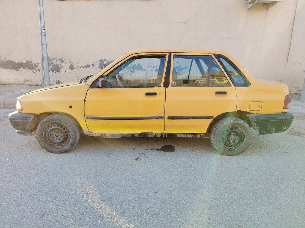 السلام عليكم 
سايبا 2013 للبيع
محرك جيد جدا تايرات خلفيه جديده شاده دبلات خلفيه جديد عنبار بريك شاده جديد سنويه غير نافذه وراعيه موجود بل عزيزيه سعره (( 14 ورقه )) للتواصل متواجد فقط واتساب او تصال
3813 997 0771
