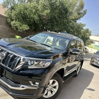 برادو TXL • ٢٠٢٢ • ٧١٠٠٠ كم