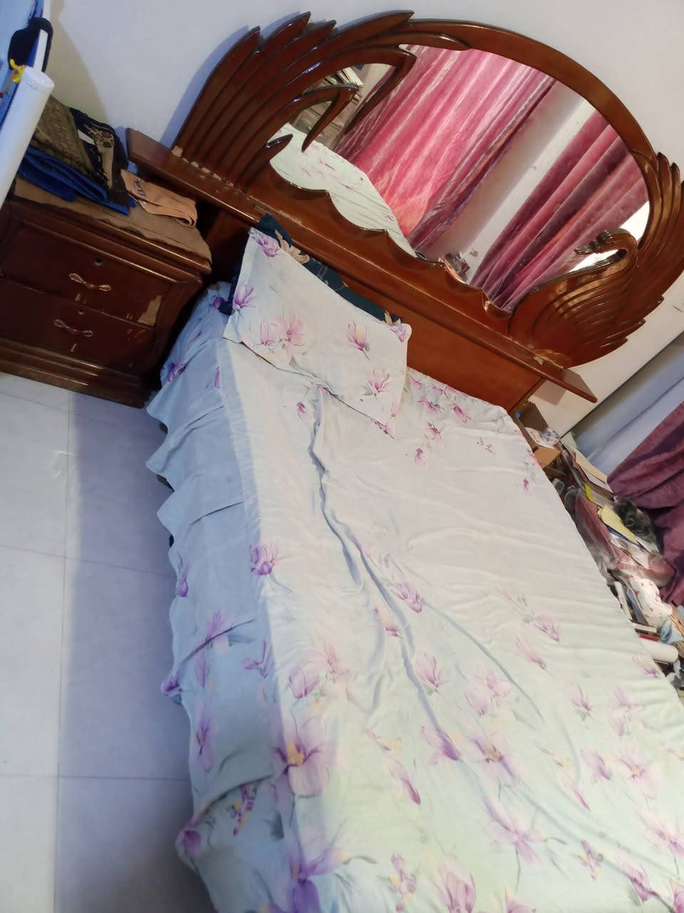 غرفة نوم اخشاب صاج ستة ابواب مستعمل للبيع السعر ٢٥٠ العنوان بغداد حي جميلة


**إذا كنت صاحب هذا الإعلان وتريد حذفه لأي سبب، رجاءا أرسل رسالة إلى الدعم الفني**