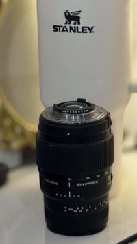 عدسه نيكون • نيكون 70_300 • عدسه سيجما • SIGMA DG • عدسه كاميرا