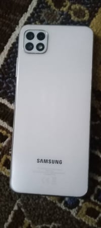 الجهاز للبيع سامسونج A22 5Gللبيع الجهاز نضيف يخبل الذاكرتة 128  السعر ...