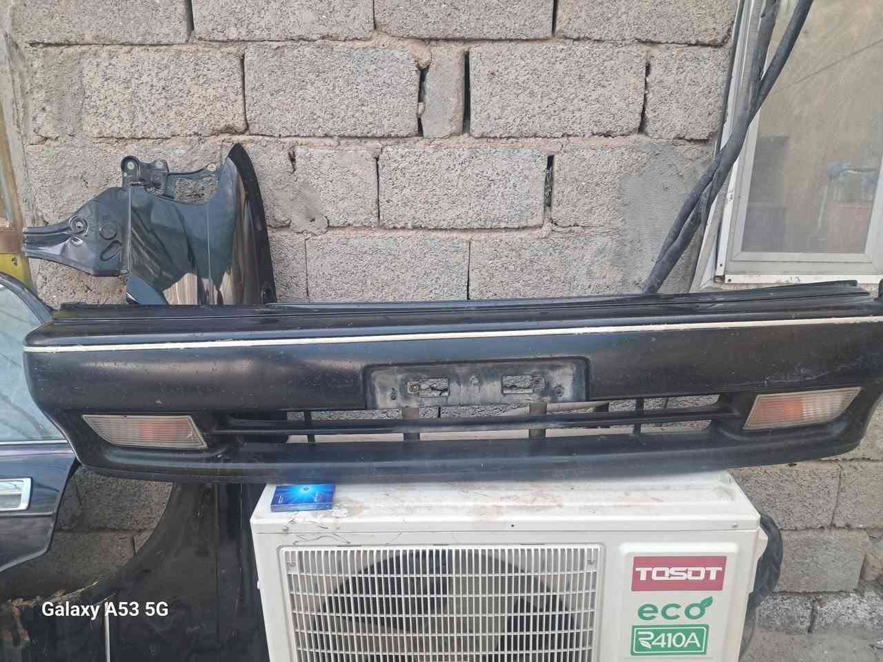 سستم ارنب طويله لون اسود
1بنيد *قبق جنطه**بيبان خلفيه2كاملات من عده البطانه *باب امامي ايسر كامل *باب ايمن معمر وجاهز للصبغ *جاملغات 2

دعاميه اماميه كامله للبيع السعر 400الف 

البصره الزبير ***********
