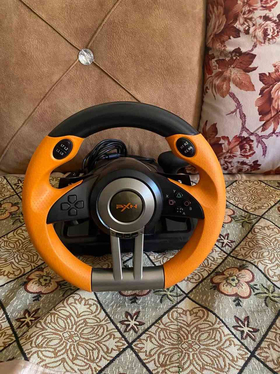 سلام عليكم ابلي 4 سلم مهكر نضام 9 واحد تيره كلش نضيف مستغدم قليل نضافت الجهاز كدام العين الجهاز لك ستيكر مامفتوح محتوياته كامله جوستك 2 واحده اصليه ولثانيه تجاريه+دركسون مكاني موصل وتوصيل ماعندي السعر (330) وبدون الدركسون (300)


**إذا كنت صاحب هذا الإعلان وتريد حذفه لأي سبب، رجاءا أرسل رسالة إلى الدعم الفني**