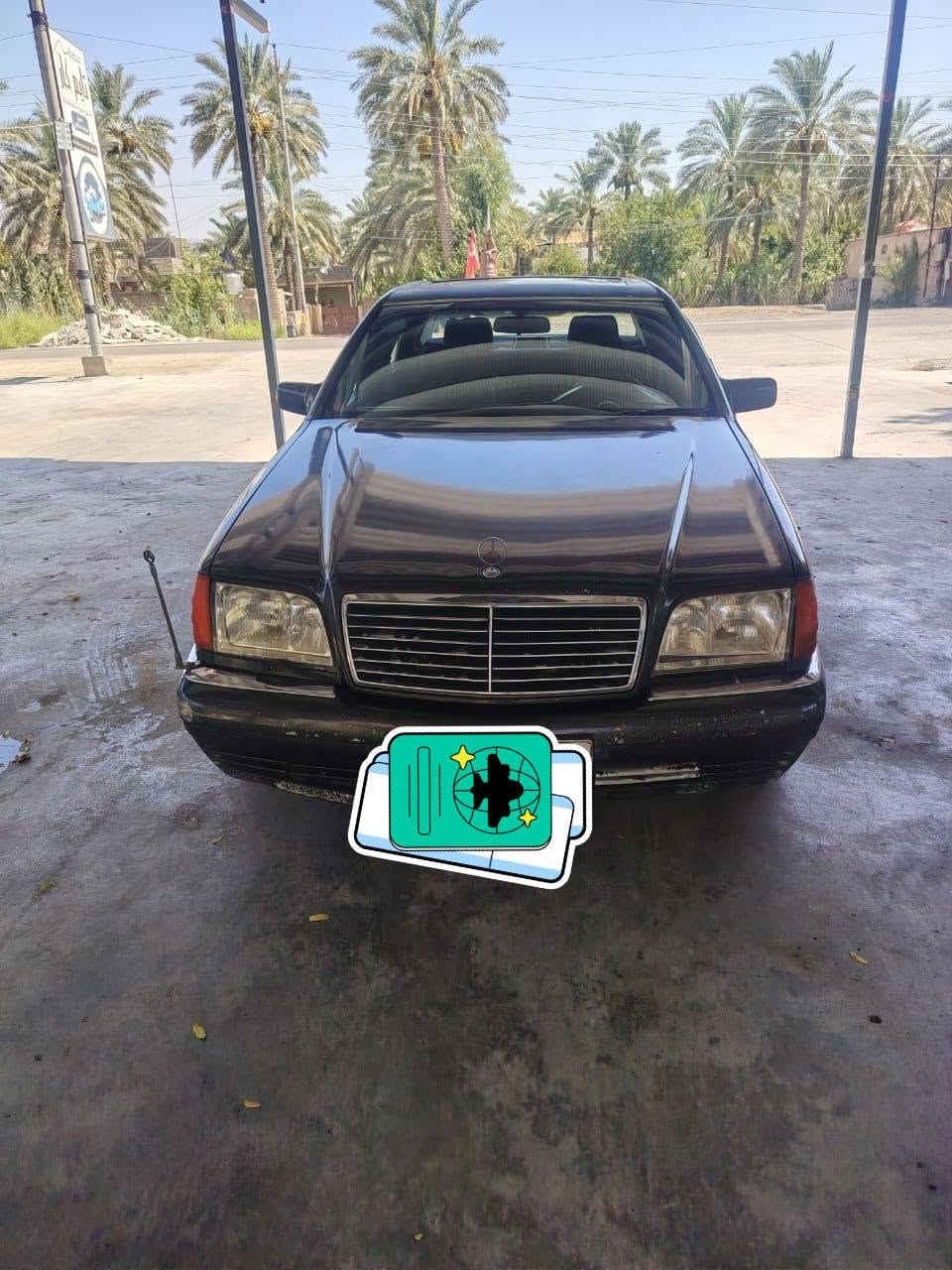 مرسيدس موديل 1991 جاهز من كل النواحي مكينه كير مكفولة تبريد السياره احله من الصور تخم تاير جديد حداديه جديدة السعر 38$ رقم بغداد تحويل ترهم مروس الاتصال علا الرقم ***********
