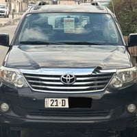 فورتشنر • ٢٠١٢ • ٦ سلندر