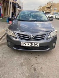 كورلا • ٢٠١٣ • رقم اربيل