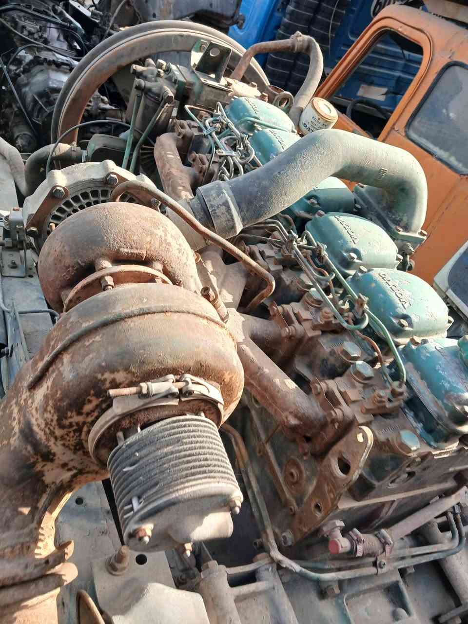 محركات فالفو جي 10 أوربي العنوان بغداد جرف النداف ***********
