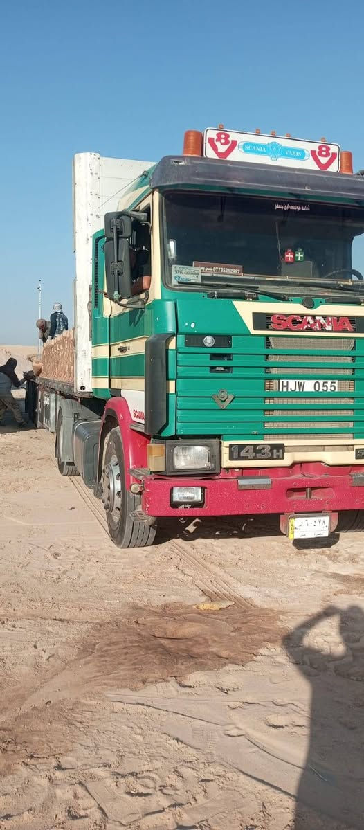السلام عليكم سكانيه موديل 95 رقم بصره 3 لوحات تحويل مباشر مكينه 8 .500 عادي مو كهربائي رقم الهاتف ***********
