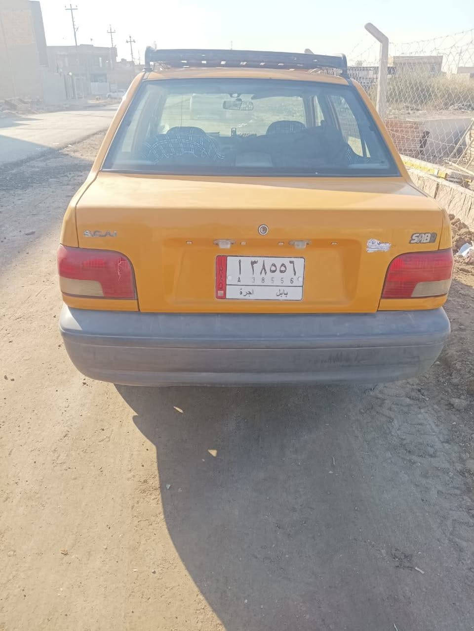 *********** سايبه للبيع موديل 18السعر 50وبيهه مجال سياره جديده بس يزيد سياره جاهز من كلشيالعنوان بابل حله نادر الثالثه
