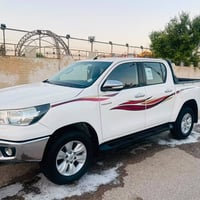 هايلوكس • فور ويل • ٢٠١٦