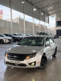 فيوجن اس اي • ٢٠١٠ • السليمانية