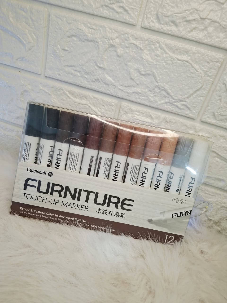 الوان ماركر متوفر من البكج قطعتين القطعه ب٣


**إذا كنت صاحب هذا الإعلان وتريد حذفه لأي سبب، رجاءا أرسل رسالة إلى الدعم الفني**