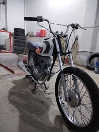 دراجه ارشه • موديل ١٥ • بدون اوراق