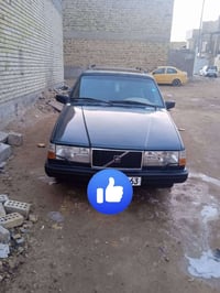 فالفو 940 • ١٩٩٠ • مكينة وكير جديد