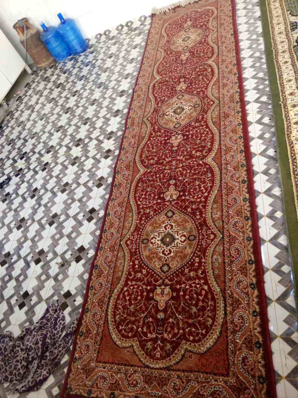 السلام عليكم عندي طحين مال هاي الوجبه خباز 20الف
مدات 2ماروني  و 2 زيتوني  الطول 4متر 30الف
مكاني  كربلا قرب جامعه فريحه
***********
