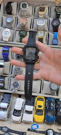 ساعات رياضية • ضد الماي • الرمادي