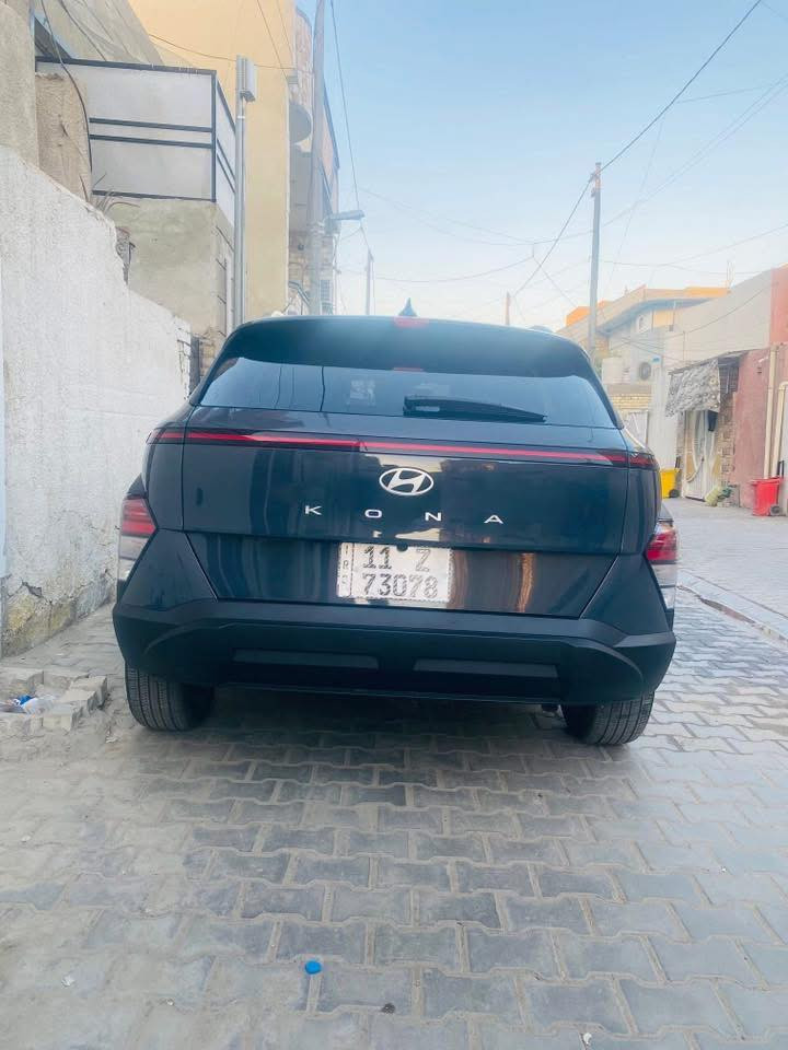 سلام عليكم👋
🚗 كونا 2024 sel بلاس
وارد امريكي 
ماشية16 الف ميل 
📍مكان السيارة بغداد الحرية شارع المدارس 
☎️الاتصال

***********

رقم بغداد انكليزي بسمي

المواصفات 
🔹محرك 2000دوش
🔹كير تعليك 
🔹بصمة تشغير 
🔹تشغيل عن بعد 
🔹هند بريك بصمة 
🔹شاشة دجتل متصل لمس تدعم نظام اندرويد اوتو وكار بلي
🔹نظام ترحيب عند الاقتراب 
🔹بصمة الابواب لمس
🔹جام اوتو  عند الضغظ على فتح الابواب ينزل تلقائيا 
🔹كشن سائق كهرباء 
🔹رادار امامي خلفي نقط عمياء
🔹تحديد مسار وتحذير عند الخروج من الخطوط
🔹اوتو بارك عند الاقتراب 
🔹انظمة قيادة نورمال+سبورت
🔹اوتو هولد
🔹نظام صعود منحدرات 
🔹اشاير بلمري 
🔹تبريد بيانو مناخي منفصل قطعتين امامي خلفي 
🔹تدفئة كشنات
🔹شحن واير لس و تاب سي
🔹تحكم استيرن اربع جهات فول +ستيرن رجاج عند التحذير 
🔹كامرة خلفية دوارة فول HD 
‏🔹المراية الوسطية اوتو دم يعني الوراك من يشغل عالي ميعكس على سائق صير سودة
🔹حادث السيارة 
جاملخ ايمن + بنيد مبدلات ومصبوغات والدعامية الامامية مبدلة نفس الون
السعر 173 وبيهة مجال
