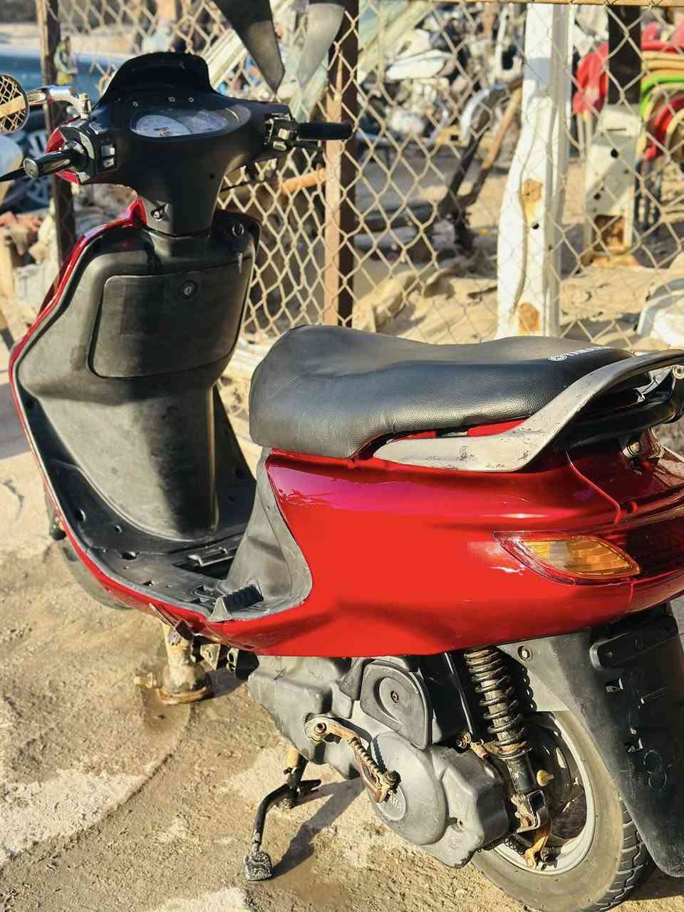 السلام عليكم فراشه للبيع مبيها نقص كامله كهربائيات سلف هندر كامله معايزه شي السعر 525 وبيها مجال بسيط مكاني غماس الرقم ***********
