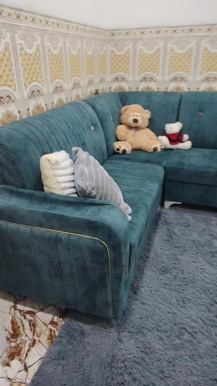 السلام عليكم
طقم قنفات 6 قطع
سبعه متر كلش نظيف اريده ب ١٥٠ وبي مجال


**إذا كنت صاحب هذا الإعلان وتريد حذفه لأي سبب، رجاءا أرسل رسالة إلى الدعم الفني**