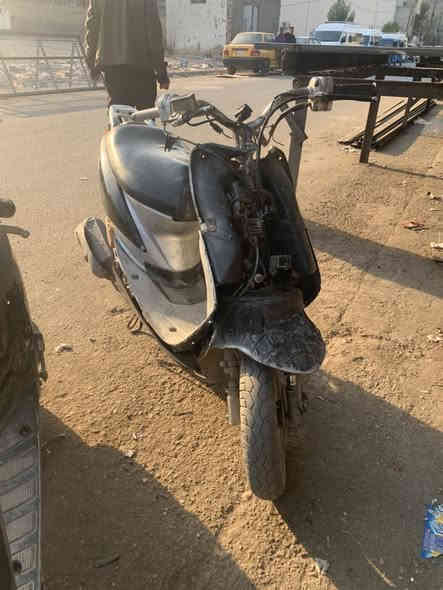 السلام عليكم داجة 
٦٠ للبيع 
شغالة  كلش مابيها 
بس الكفرات عوزهن تبديل 
رقم  ***********
