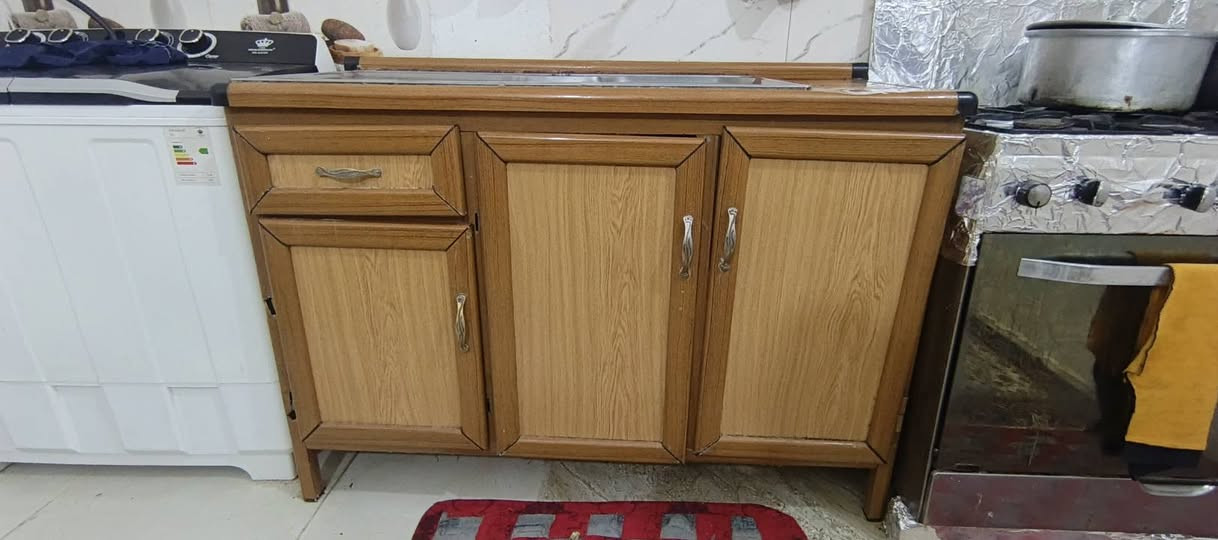 كاونتر تسكام 3 متر  جديد اي ضرر مابي مع مكينه خياطه فراشه ياباني 
الاستفسار الاتصال على الرقم 

‏‪***********‬‏
مكلف بالنشر حلة, بابل
