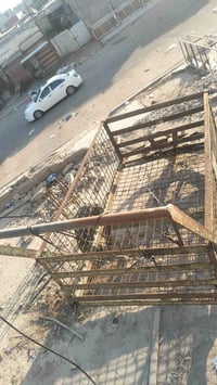 عربانه حديد • تحتاج ترتيب • قرب مستشفى الزهراء