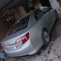 كامري ٢٠١٤ • رقم شمالي • كفاله مكينه