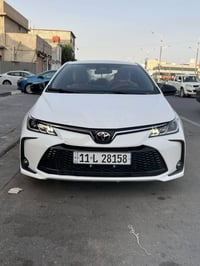 كورولا هايبرد • ٢٠٢٤ • كفالة عامة