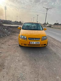 أفيو ٢٠٠٦ • كركوك • دفتر بنزين