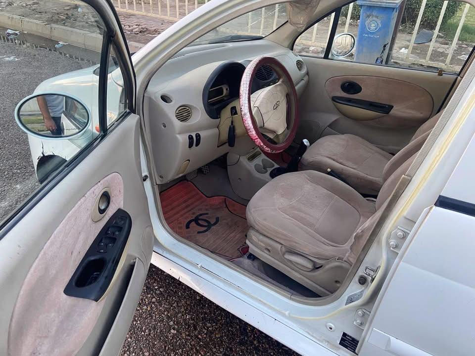 كيوكيو موديل ٢٠١٢
نظيفه من كولشي تبريد كير مكينه وصدر خير من الله  ماشيه ٥٥ك سعر ٣٥ وبيها مجال 
بغداد الشعب
***********
