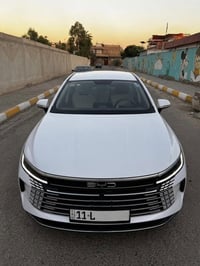 للبيع سيارة BYD Destroyer 05 موديل 2025، بحالة ممتازة جداً واستخدام شخ...