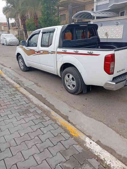 السلام عليكم نيسان نيفاره
للبيع سيارة كاملة اي نقص مابيها موديل 2014

سيارة تخبل نضيفة نضافة 100% ترايها يخبل 

 شاشة كبير 

تخم تأير جديد 

رقم واسط تحويل ثاني يوم 

عنوان بغداد الحسينية  البيع المباشر 

رقم الهاتف ***********

السعر 135 وبيها مجال
مكلف بالنشر
