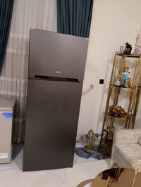 ثلاجة ٢٢ قدم • مستعمل قليل • كركوك