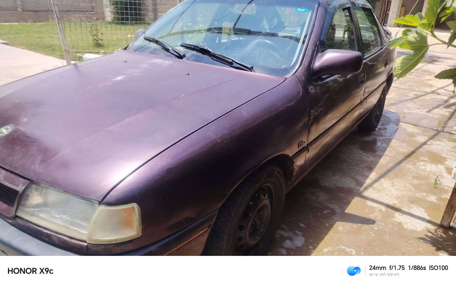 اوبل فكتره 18 مشروع وطني صاحبها بالموصل 
گير شرط 

محرك بي بدايت نفخ كلش قليل 

اربع تواير جدد + باتري جديد 

طخم جديد

قايش عريض المرغوب 

اناره كلها شغاله + كيلو متر شغال 

سياره بلا معجون ولا صبغ  فقط تصليح دوسات 

السعر 32 وبيها مجال بصيط //***********//***********
