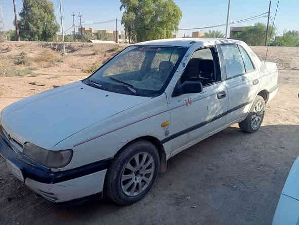 نيسان سني موديل ٩١ كير محرك مكفولات السياره شغاله عوزه ترتيبات راعيه يريد تحويل السعر ٢٤ لاستفسار اتصل ***********
