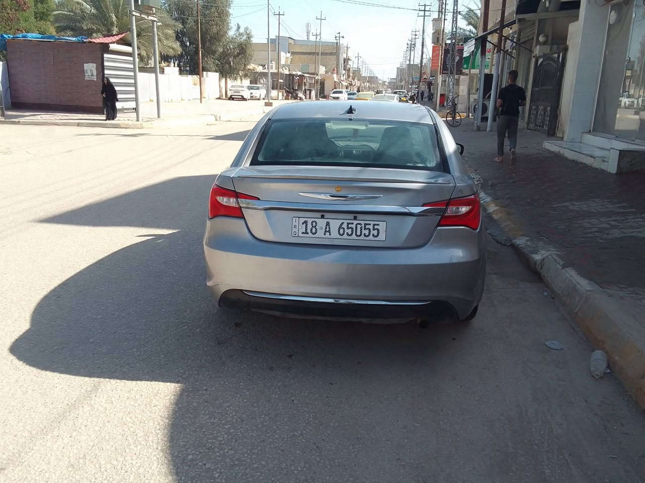 سيارة سي ٢٠٠ موديل ١٣ محرك ٢٤٠٠ محرك كير مكفولات حدادية زينة حادثها جاملغ الامام جهة السائق فقط بدون دواخل  مكانها كربلاء الهندية . رقم بابل  
***********
