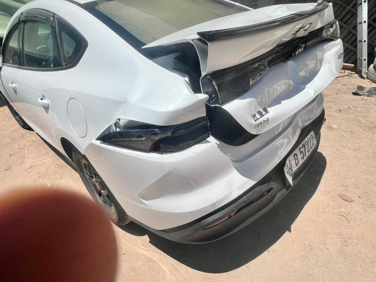 بي واي دي مواصفات سيل5
سياره مضروبه مثل ما موضح الي بل صور سياره ماشيه 24 الف km اخوان سياره بل بصره مكانها اريد ابيعها بيع سريع اتصال علا هاذ الرقم 
***********
