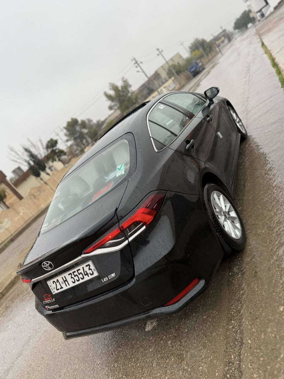 كرولا خليجي شه ريكه جيهان 
مؤديل ٢٠٢٢ 
فول مواصفاتي خليجي ده ره ره جه يه كي جيهان 
بئ بؤياخ بئ سارد و چالو و ته رزه 
نمونه له جواني  و كامل جوانكاري 
به ناوي خومه وه يه 
سه نه وي تازه يه 
نرخي ١٦٠ گه لا مه جاليكي كه م 
***********

كورلا وارد خليجي  ٢٠٢٢ وكاله شركه جيهان ضمان
فول مواصفات خليجي
بدون قطره صبغ بارد حالوب مابي
سياره بسمي 
سعر : ١٦٠ مجال قليل 
***********
