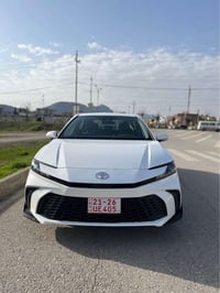 كامري LE • ٢٠٢٥ • ٣٠٠٠ كم