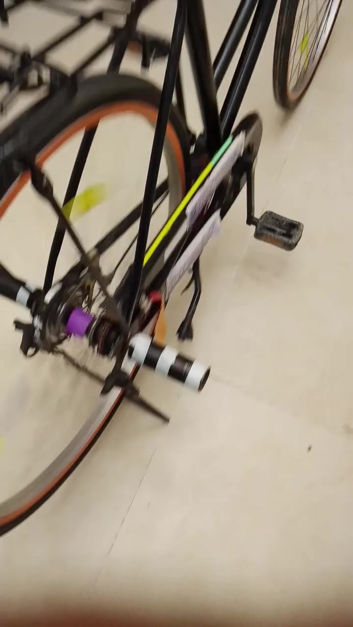 سلام عليكم اخوتي بايسكل شركه مرقوبه ياباني شرط كفاله موديل٢٠٢٠/٥ سعر ب٨٥ وبي مجال للطيبين


**إذا كنت صاحب هذا الإعلان وتريد حذفه لأي سبب، رجاءا أرسل رسالة إلى الدعم الفني**