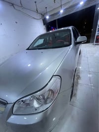 ابيكا ٢٠٠٧ • ٦ سلندر • مكينة كورية جديدة